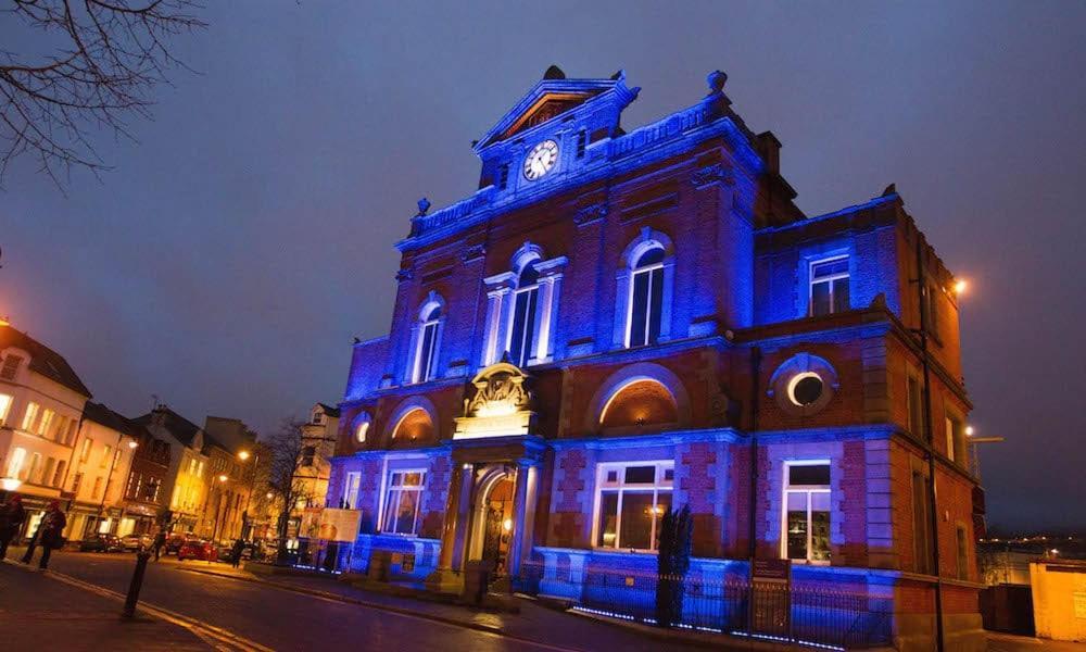 Appartamento Hill View House Newry Esterno foto