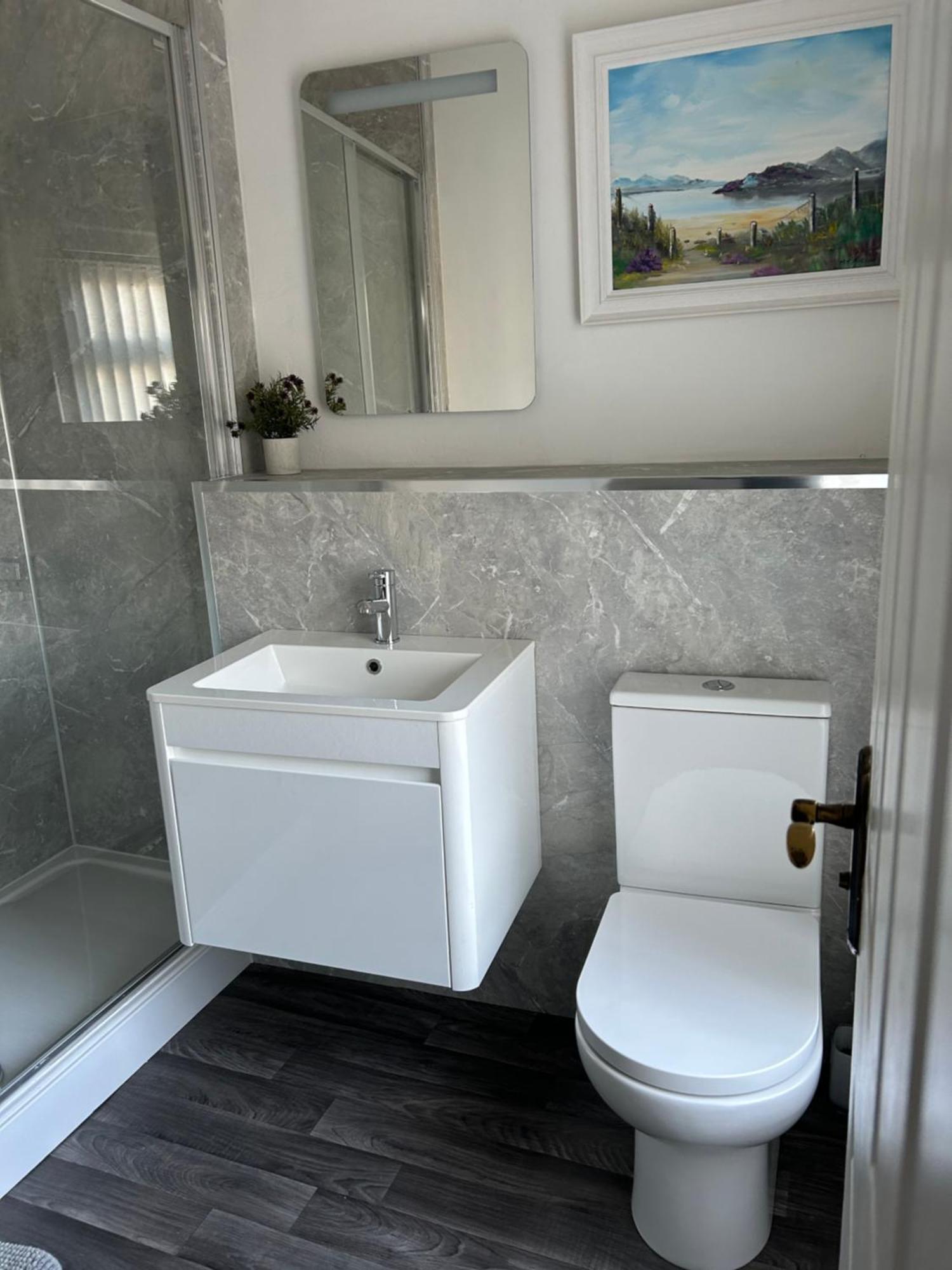 Appartamento Hill View House Newry Esterno foto